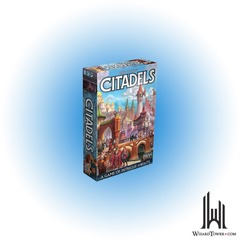 CITADELS (2021 REVISED EDITION)